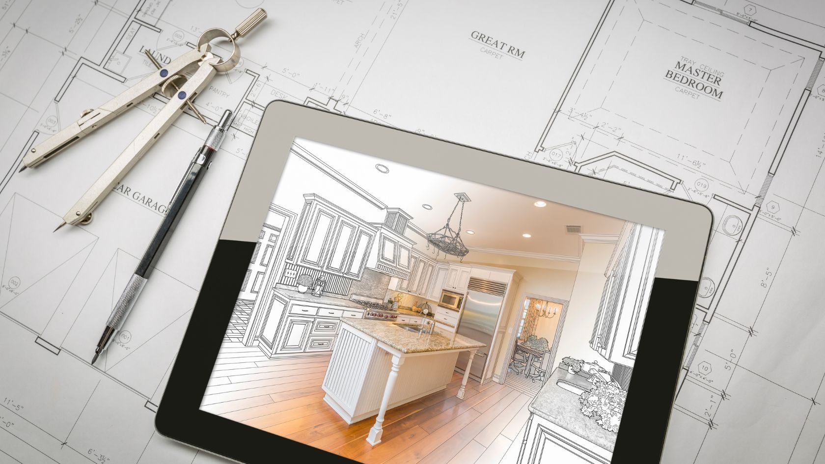 An overview of kitchen remodeling in Chicago.