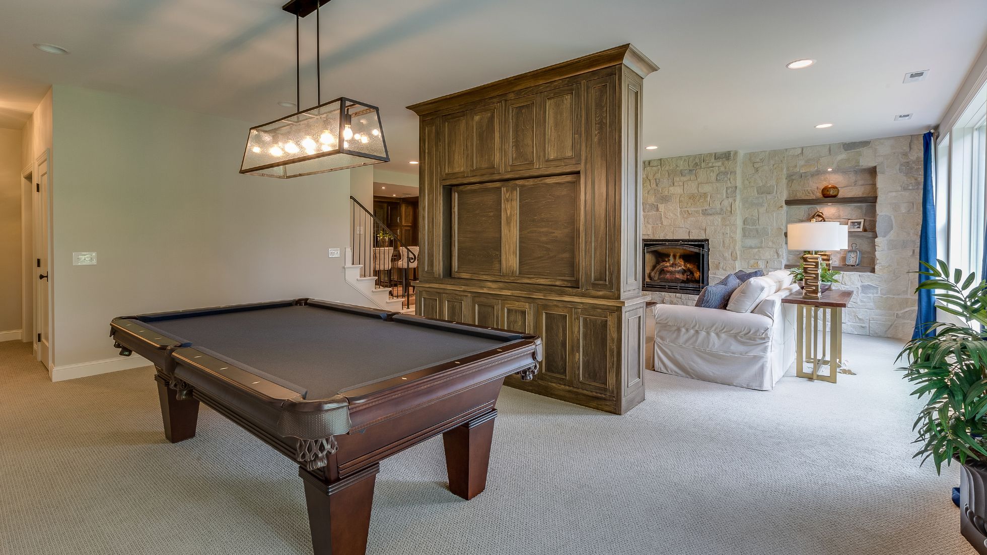 10 Best Basement Remodeling Ideas to Transform Your Space In 2025